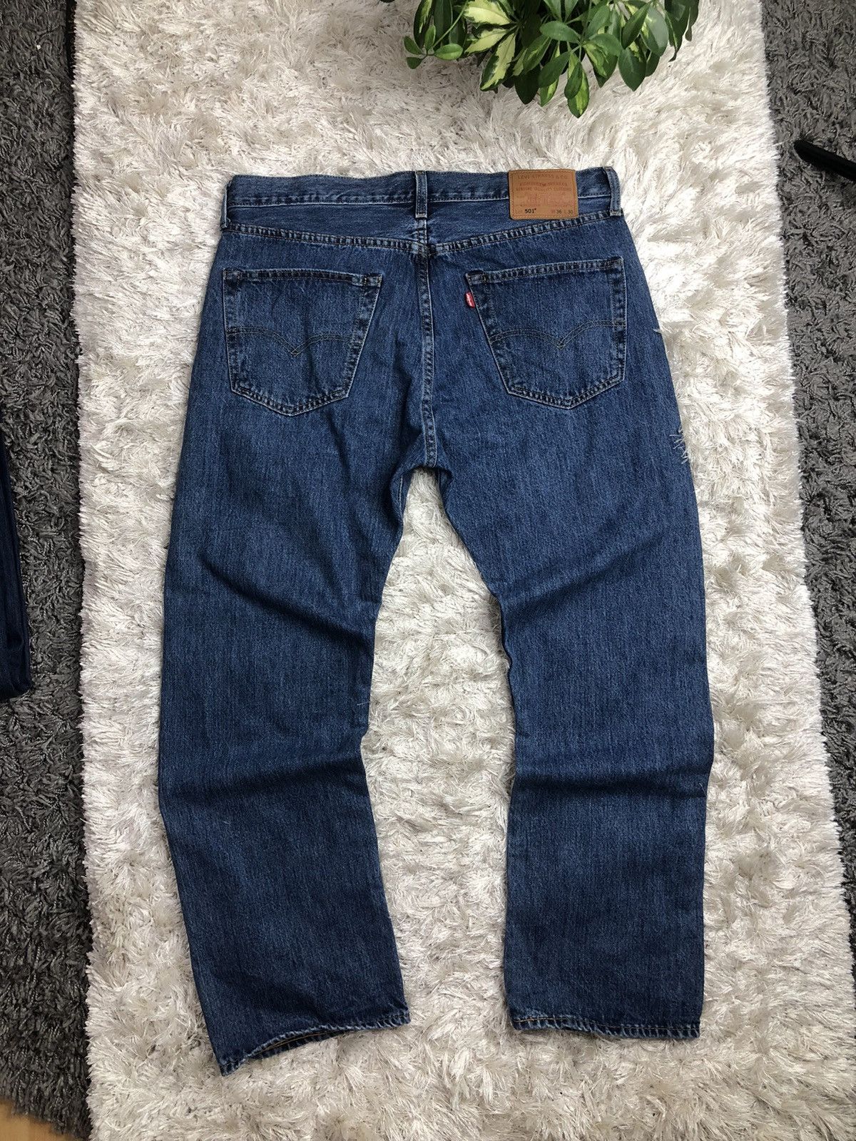 Vintage Levi’s 501 Levis Premium Vintage StreetWear USA | Grailed