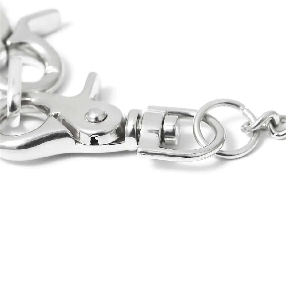Other Big Clasp Pendant Choker Necklace Size ONE SIZE - 2 Thumbnail