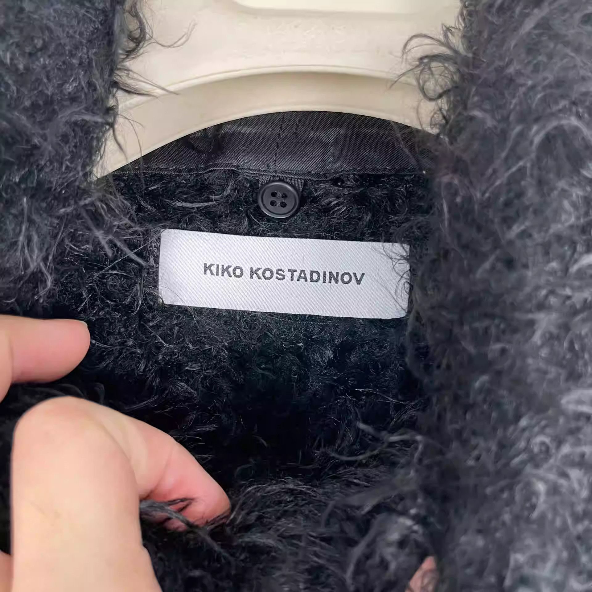 Kiko Kostadinov Kiko Kostadinov Goff Jacket Size US S / EU 44-46 / 1 - 5 Thumbnail