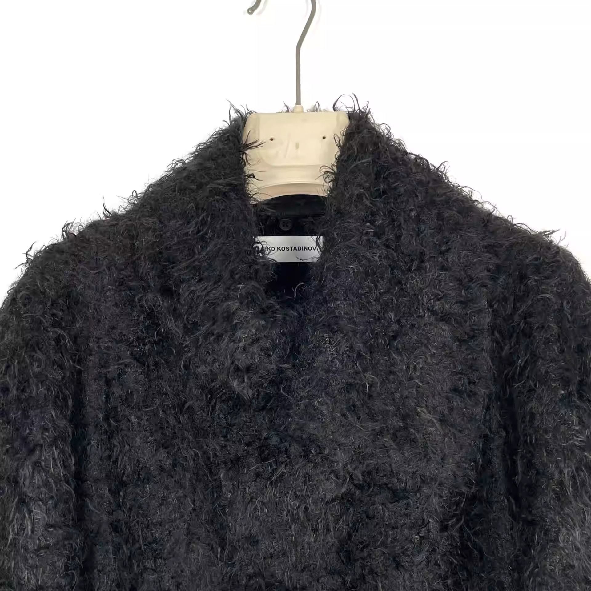 Kiko Kostadinov Kiko Kostadinov Goff Jacket Size US S / EU 44-46 / 1 - 8 Thumbnail