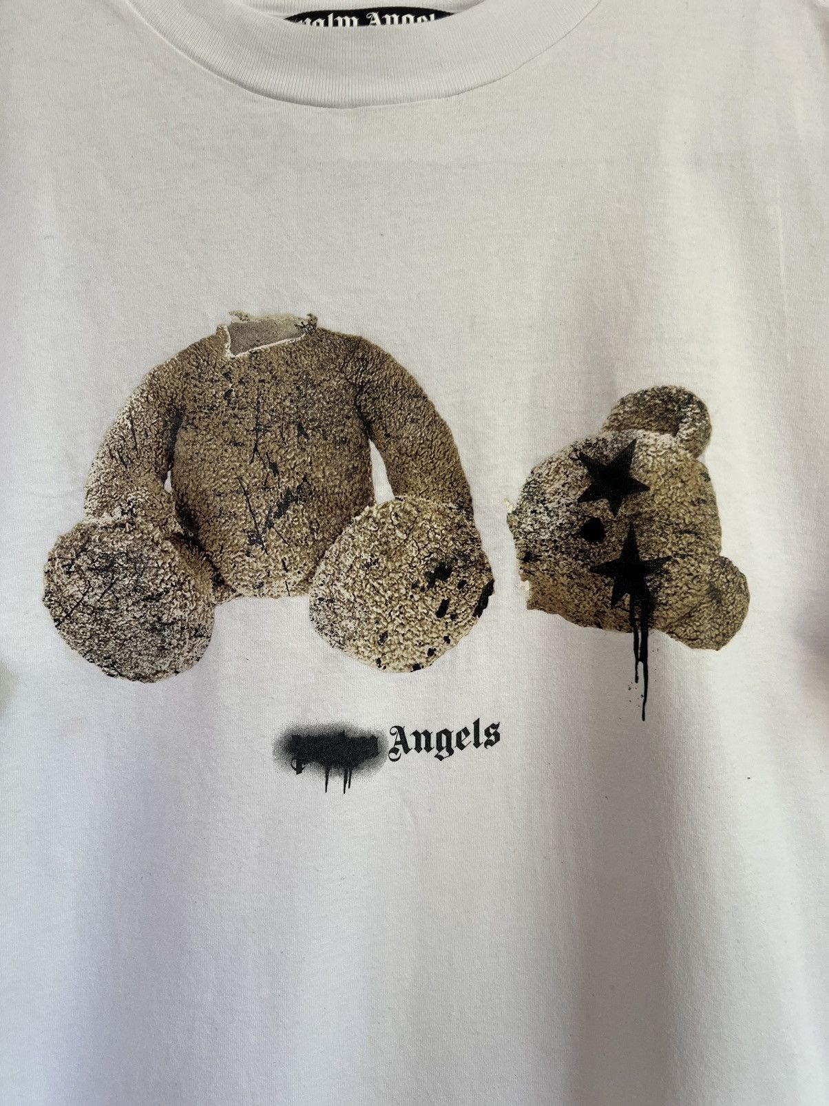 Palm Angels Palm angels kill the bear Star TEE Size US M / EU 48-50 / 2 - 5 Thumbnail