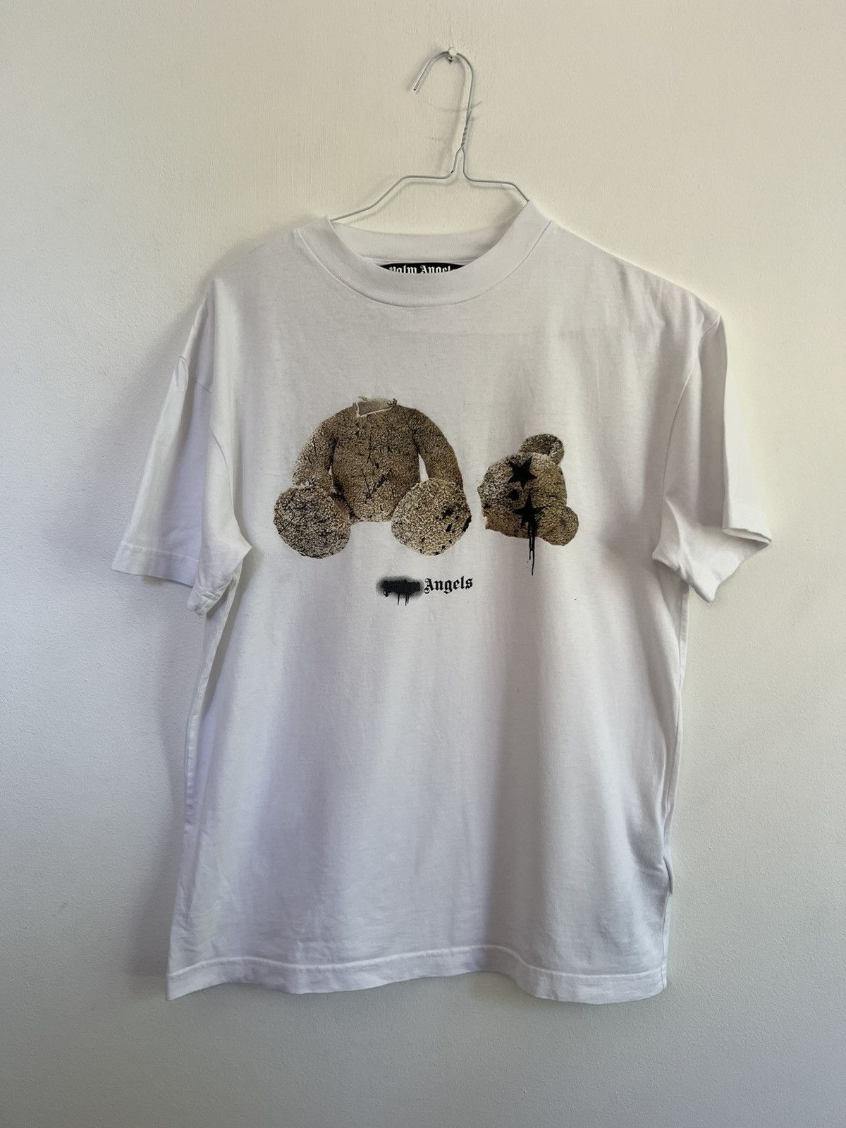 Palm Angels Palm angels kill the bear Star TEE Size US M / EU 48-50 / 2 - 4 Thumbnail