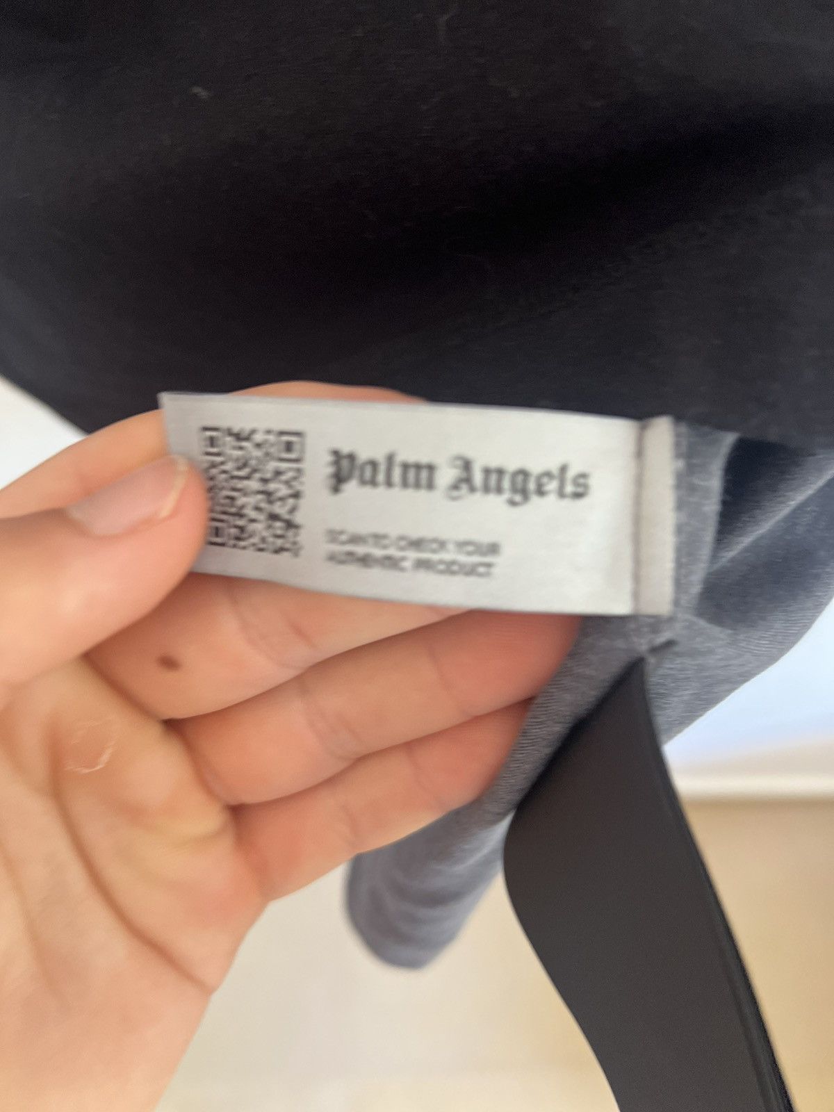 Palm Angels Palm angels Broken Logo TEE Size US XL / EU 56 / 4 - 8 Thumbnail
