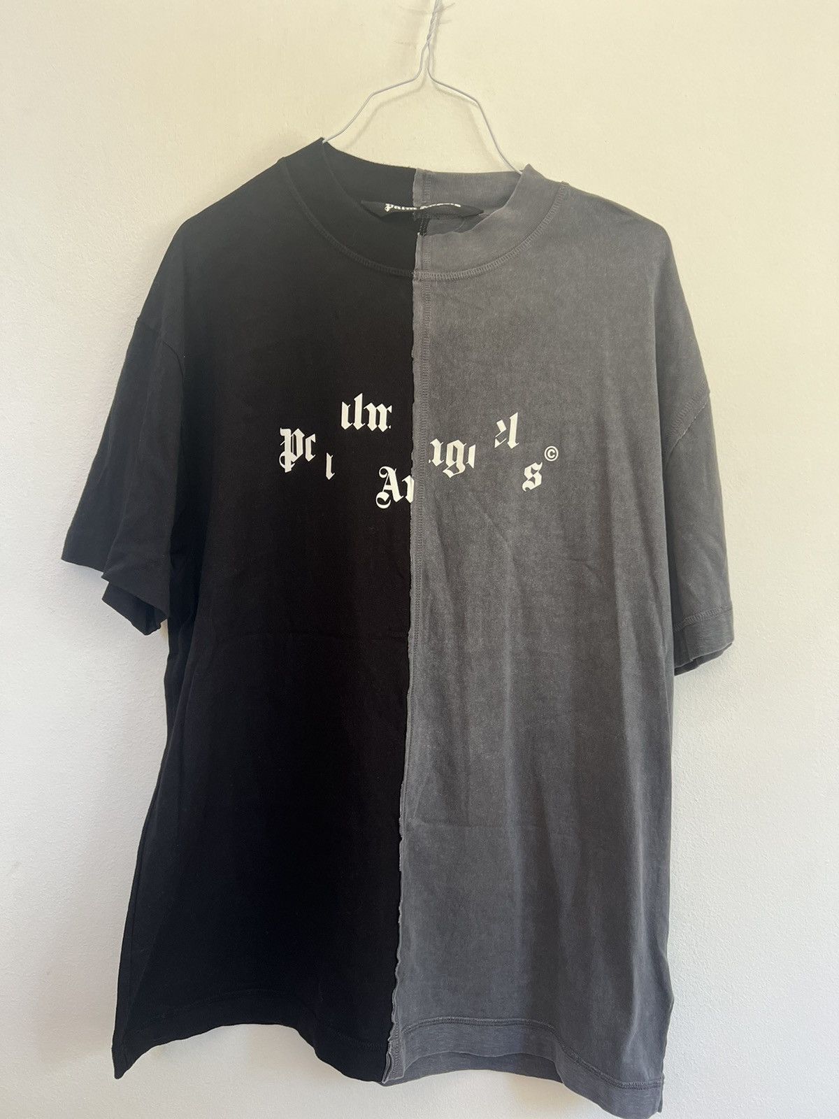 Palm Angels Palm angels Broken Logo TEE Size US XL / EU 56 / 4 - 2 Thumbnail