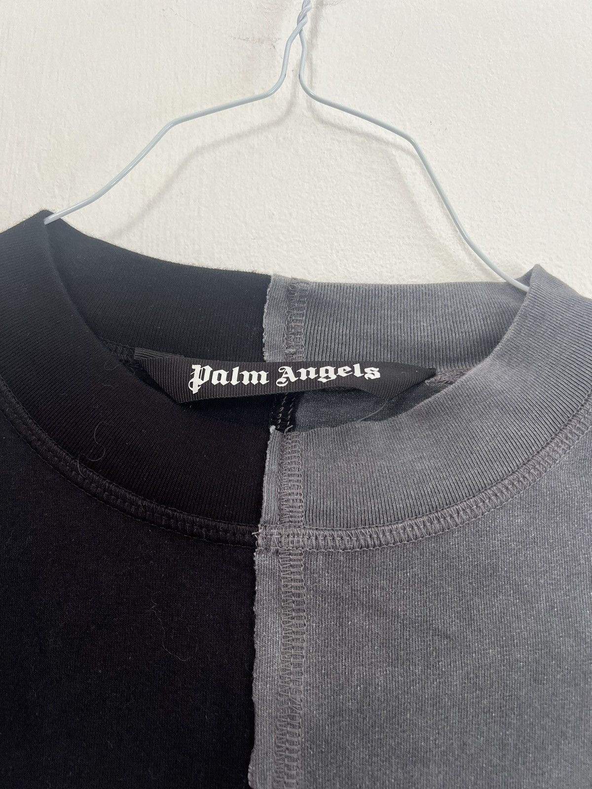 Palm Angels Palm angels Broken Logo TEE Size US XL / EU 56 / 4 - 6 Thumbnail