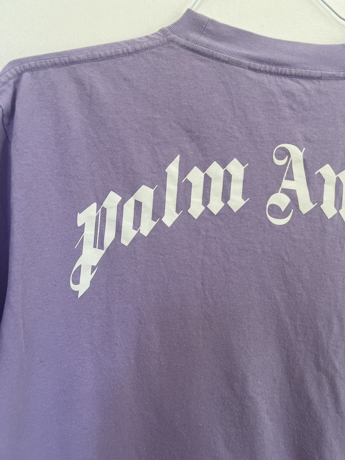 Palm Angels Palm angels kill the bear TEE Size US M / EU 48-50 / 2 - 9 Thumbnail