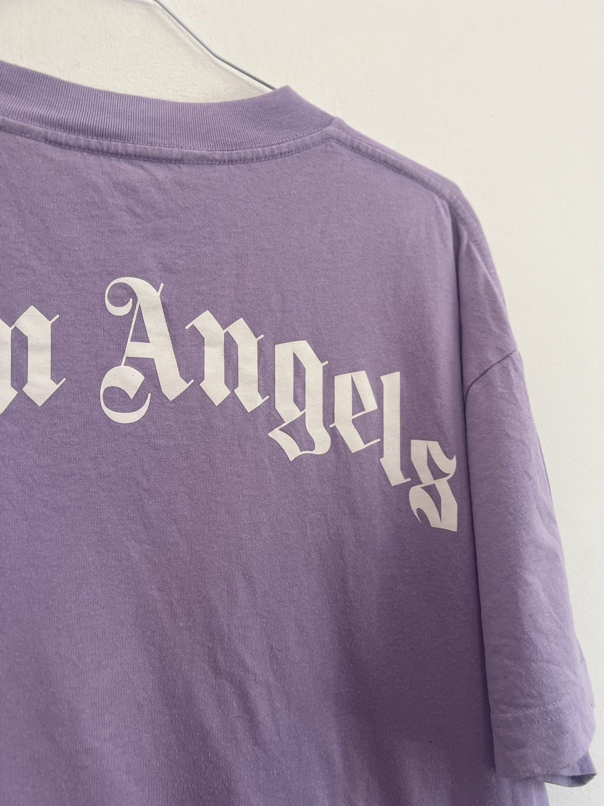 Palm Angels Palm angels kill the bear TEE Size US M / EU 48-50 / 2 - 10 Thumbnail