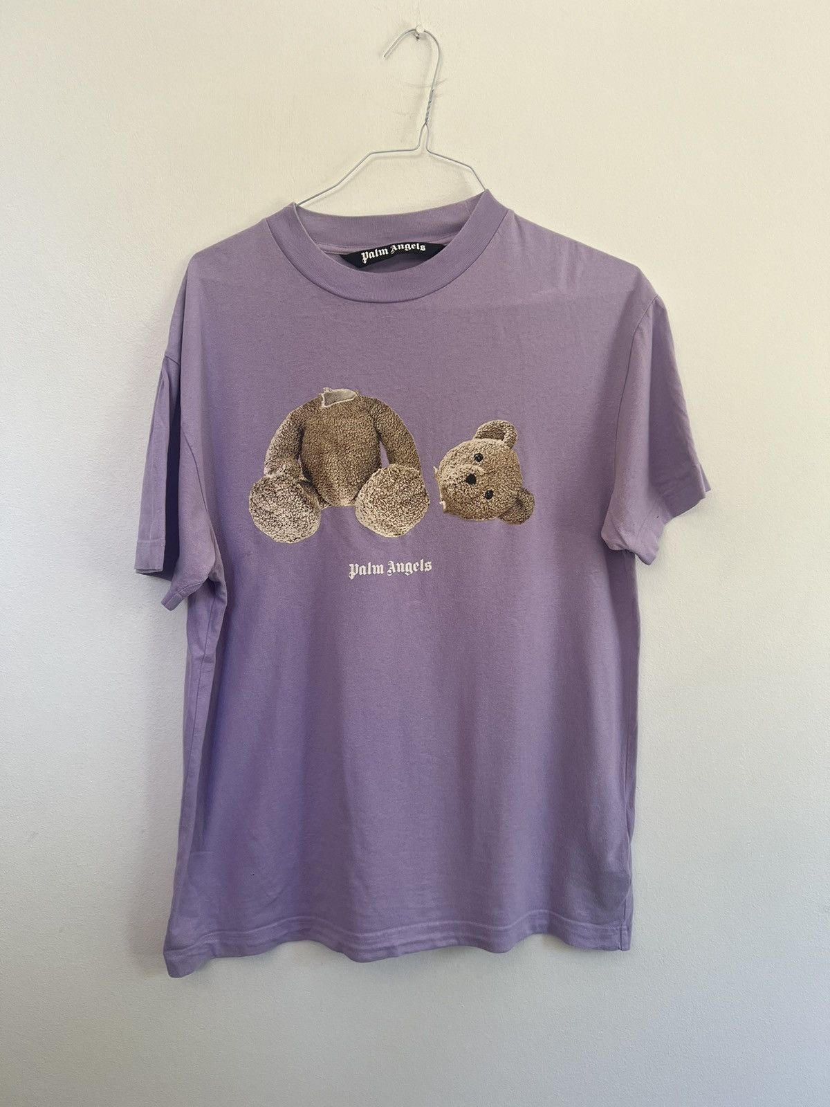 Palm Angels Palm angels kill the bear TEE Size US M / EU 48-50 / 2 - 3 Thumbnail