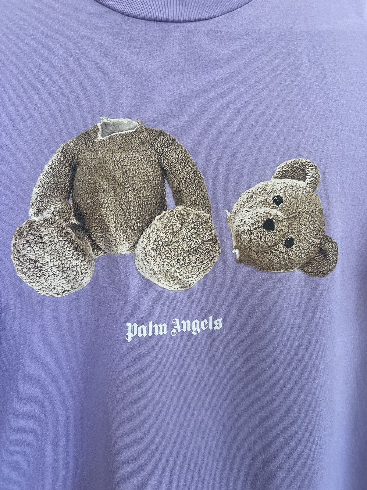 Palm Angels Palm angels kill the bear TEE Size US M / EU 48-50 / 2 - 6 Thumbnail