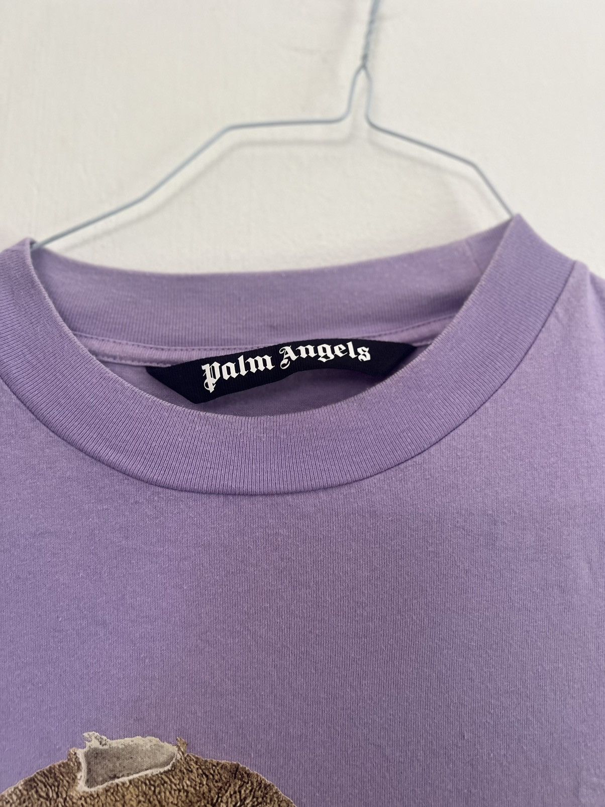 Palm Angels Palm angels kill the bear TEE Size US M / EU 48-50 / 2 - 7 Thumbnail