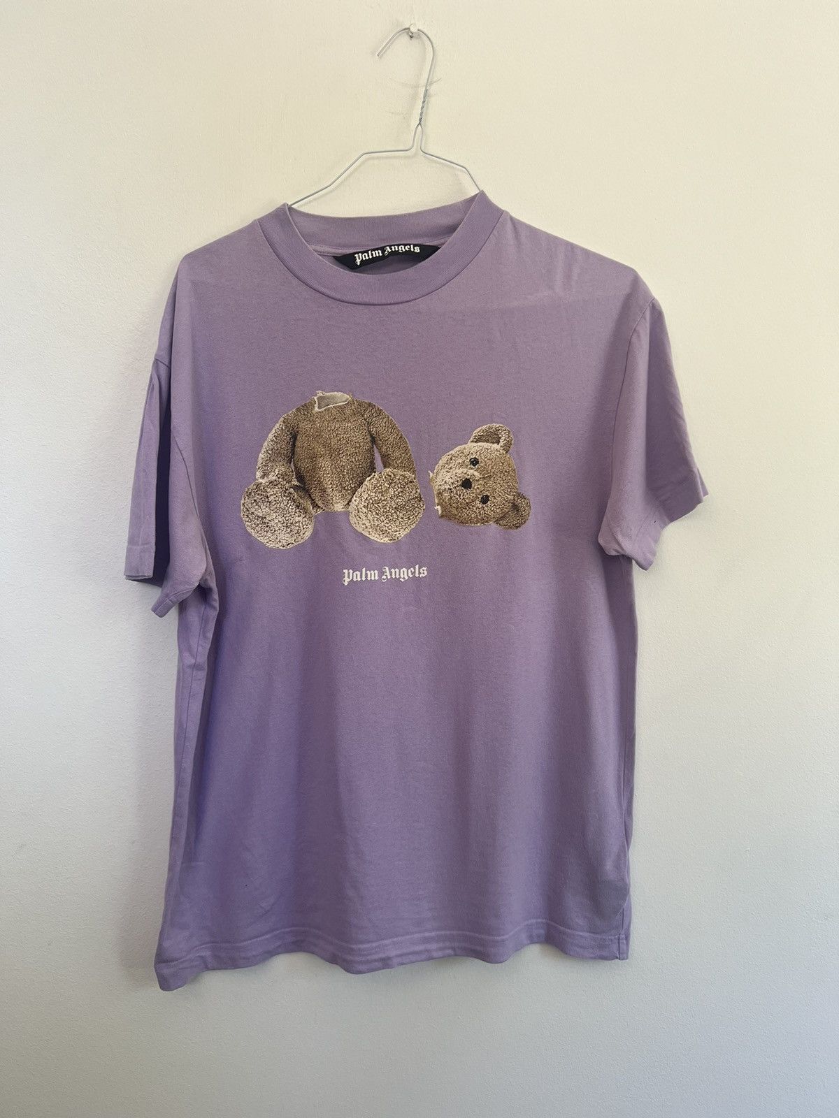 Palm Angels Palm angels kill the bear TEE Size US M / EU 48-50 / 2 - 1 Thumbnail