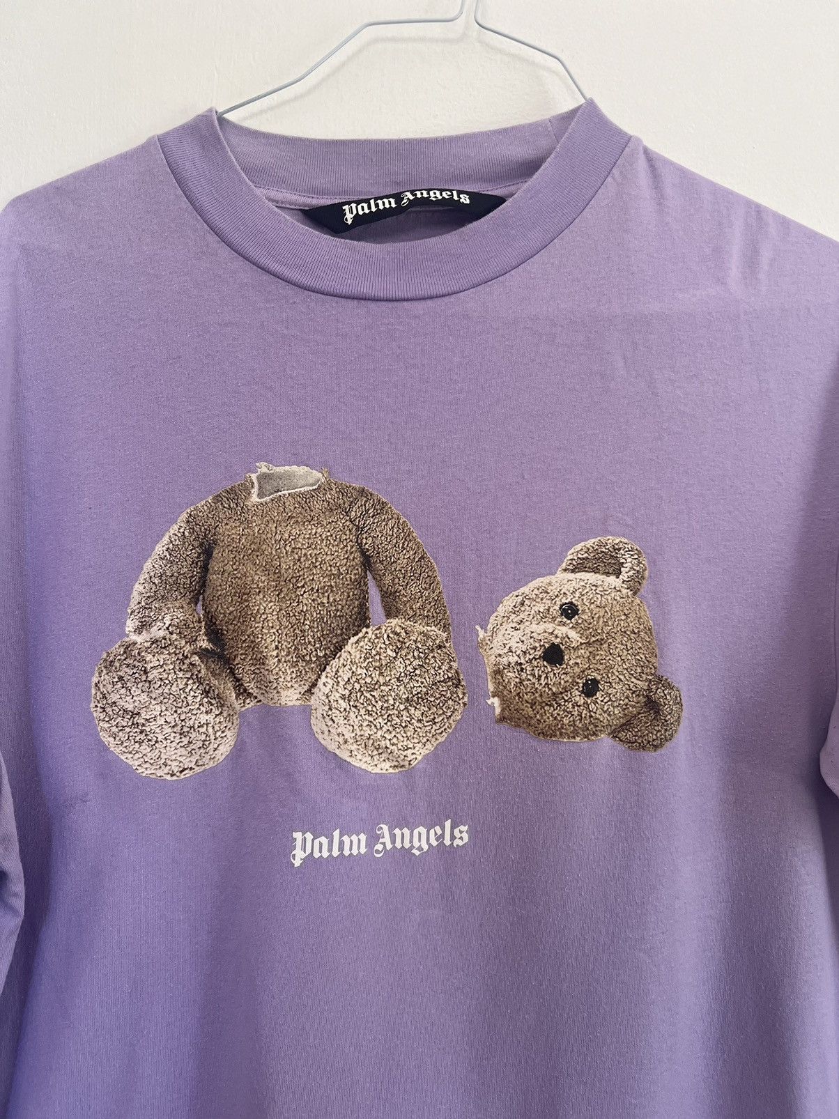 Palm Angels Palm angels kill the bear TEE Size US M / EU 48-50 / 2 - 4 Thumbnail