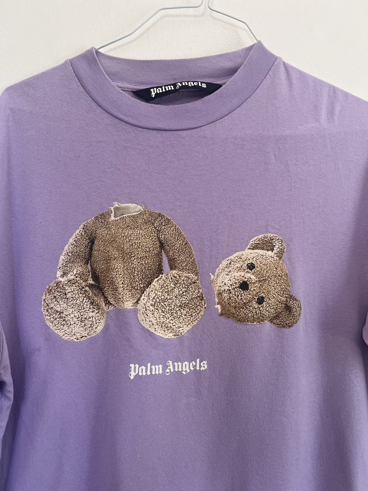 Palm Angels Palm angels kill the bear TEE Size US M / EU 48-50 / 2 - 5 Thumbnail