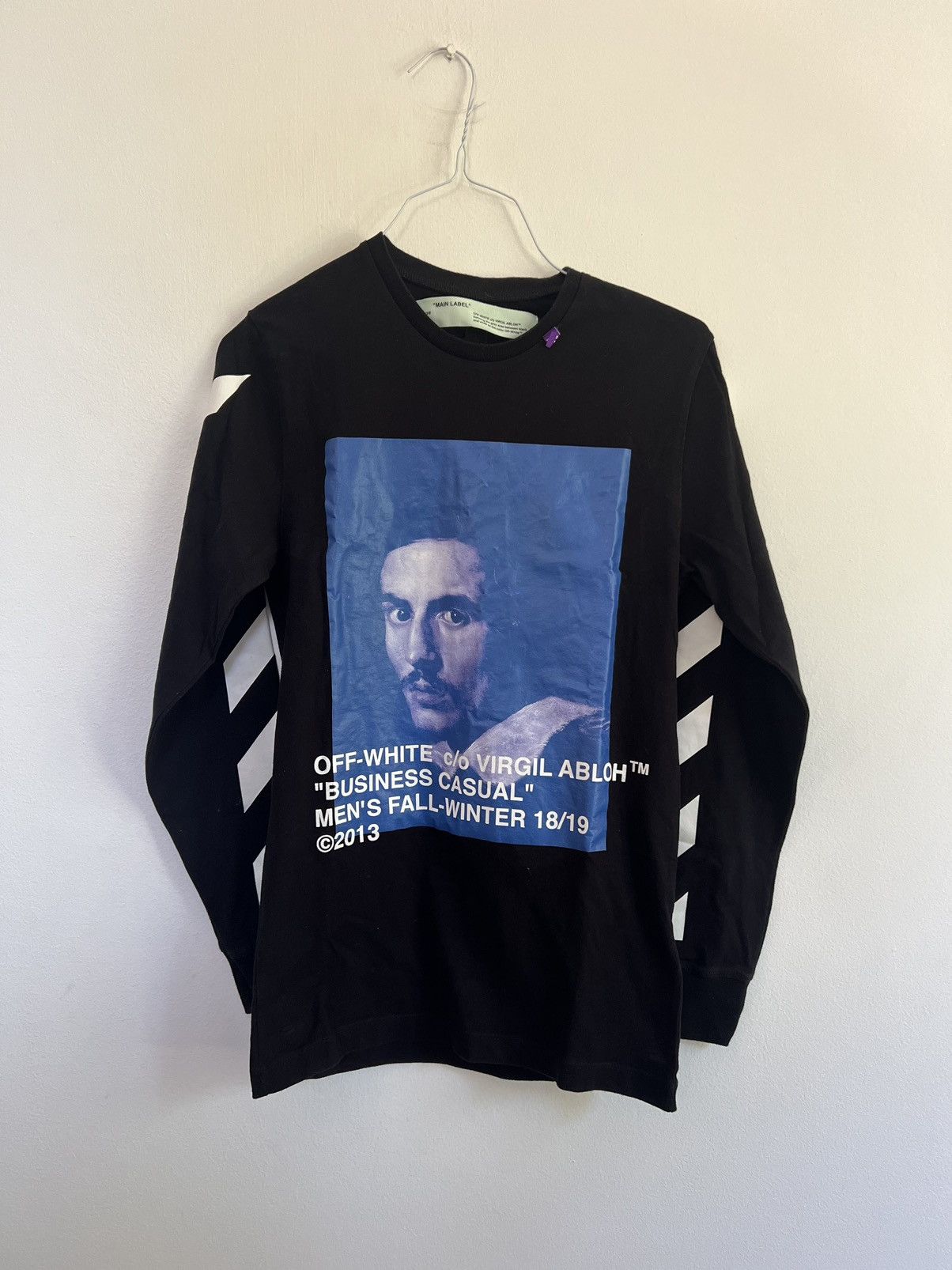 Off-White Off white Bernini Long sleeve Size US XS / EU 42 / 0 - 1 Thumbnail
