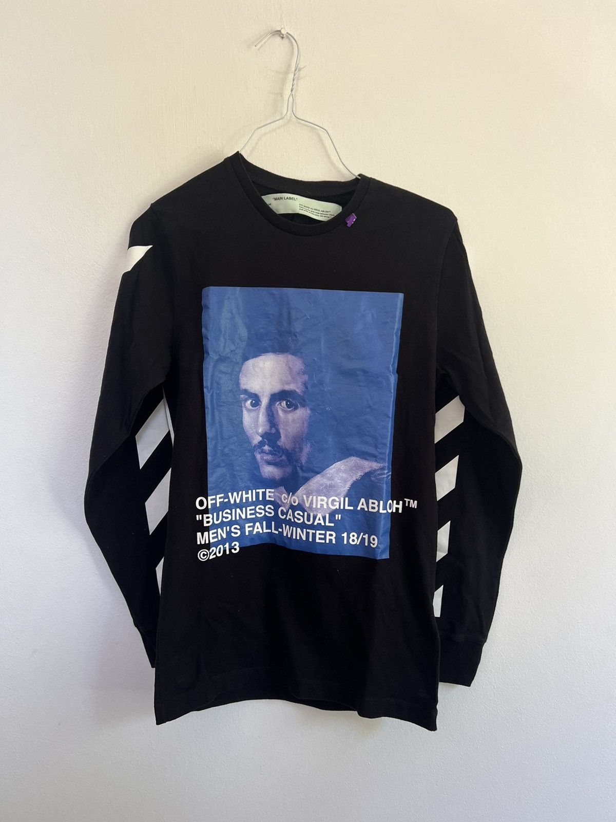 Off-White Off white Bernini Long sleeve Size US XS / EU 42 / 0 - 3 Thumbnail