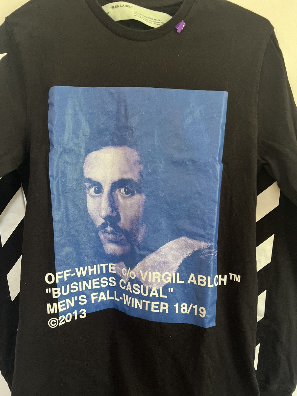 Off white Bernini Long sleeve