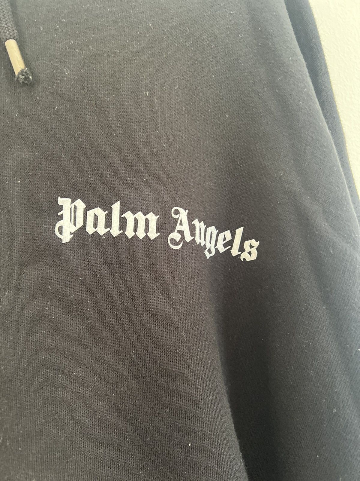 Palm Angels Palm angels secretly tag logo hoodie Size US L / EU 52-54 / 3 - 5 Thumbnail