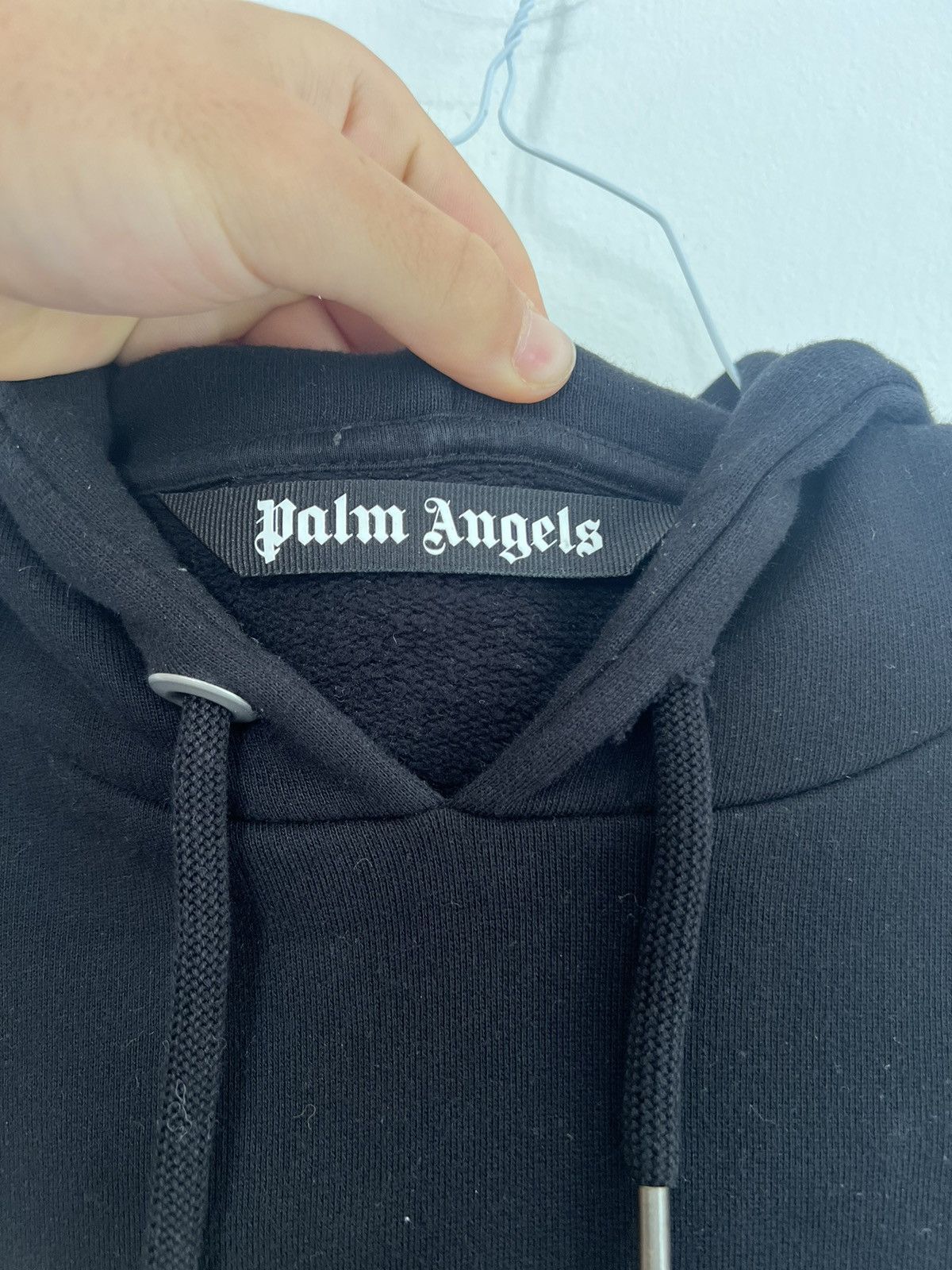 Palm Angels Palm angels secretly tag logo hoodie Size US L / EU 52-54 / 3 - 7 Thumbnail