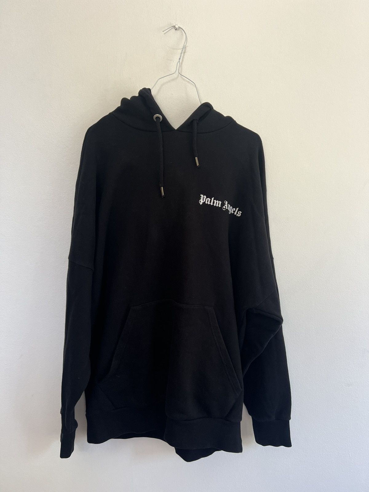 Palm Angels Palm angels secretly tag logo hoodie Size US L / EU 52-54 / 3 - 3 Thumbnail