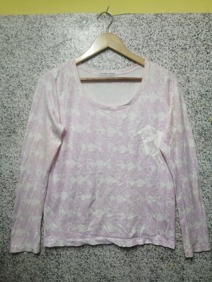 Designer × Tsumori Chisato × Vintage VINTAGE TSUMORI CHISATO VERY RARE Size S / US 4 / IT 40 - 1 Thumbnail