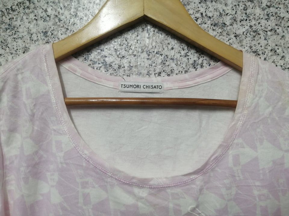 Designer × Tsumori Chisato × Vintage VINTAGE TSUMORI CHISATO VERY RARE Size S / US 4 / IT 40 - 3 Thumbnail