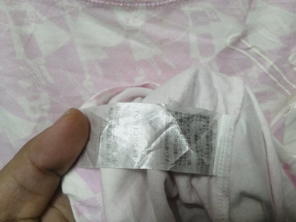 Designer × Tsumori Chisato × Vintage VINTAGE TSUMORI CHISATO VERY RARE Size S / US 4 / IT 40 - 5 Thumbnail