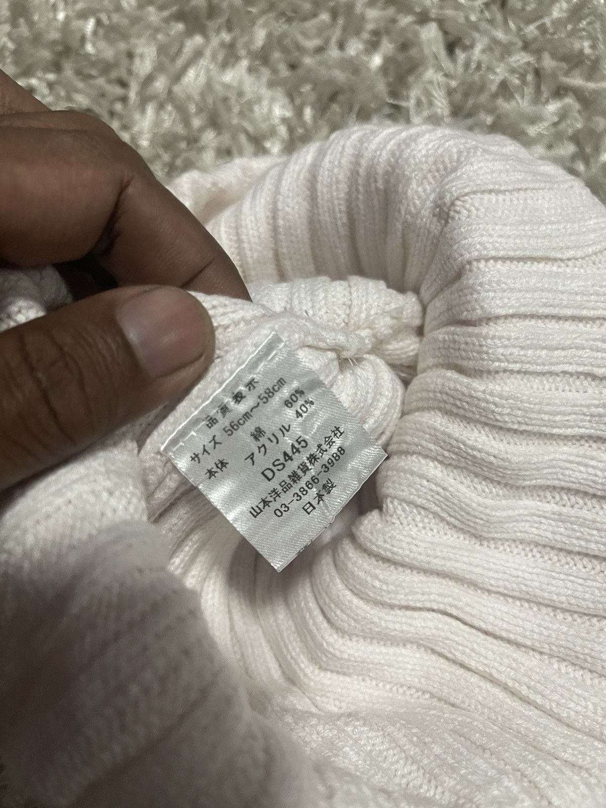 Lee LEE SNOW CAP WOOL JAPAN Size ONE SIZE - 2 Thumbnail