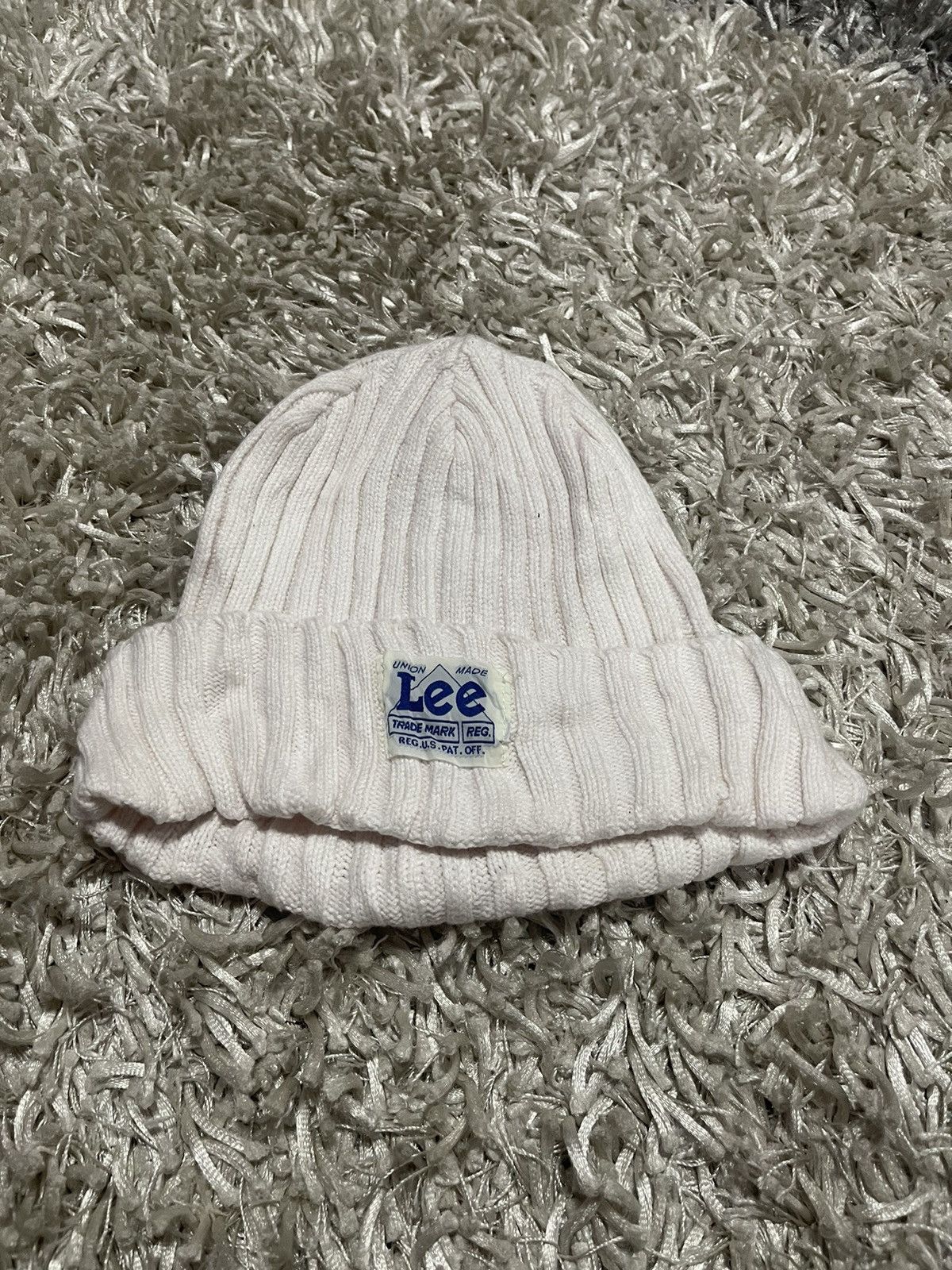 Lee LEE SNOW CAP WOOL JAPAN Size ONE SIZE - 1 Thumbnail