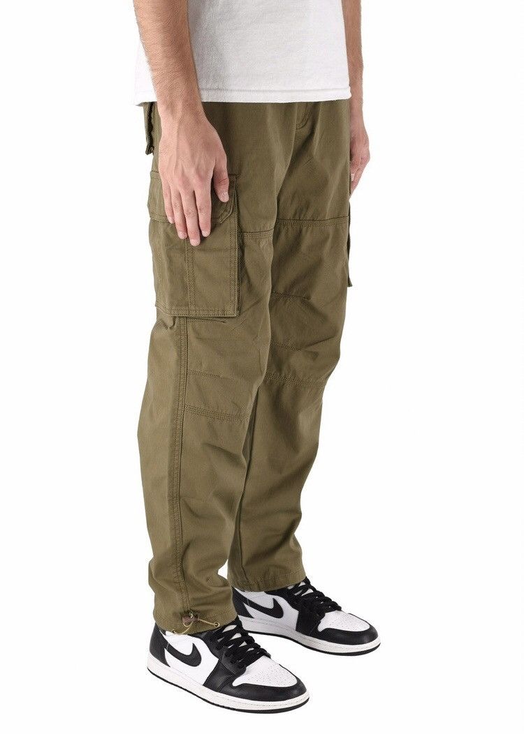 Japanese Brand Vintage Cargo Pants Khaki Size US 30 / EU 46 - 1 Thumbnail