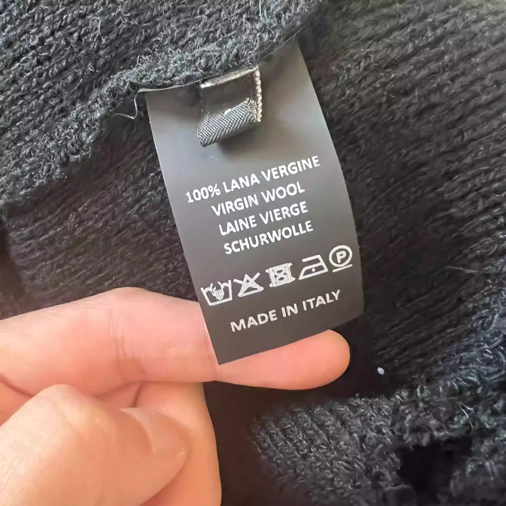 Raf Simons raf simons redux archive destroyed silhouette sweater Size US S / EU 44-46 / 1 - 5 Thumbnail
