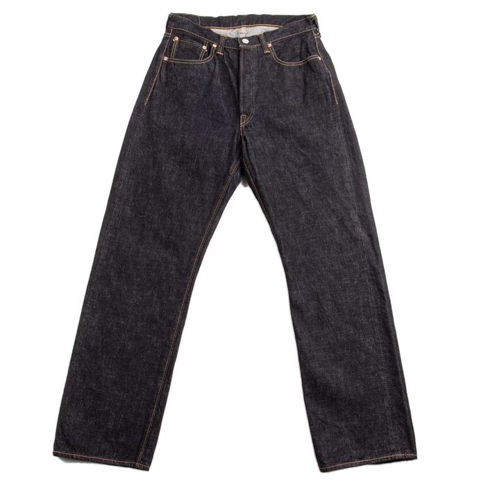 Full Count & Co. Full Count 0105XX 15oz Wide Leg Selvedge Denim | Grailed