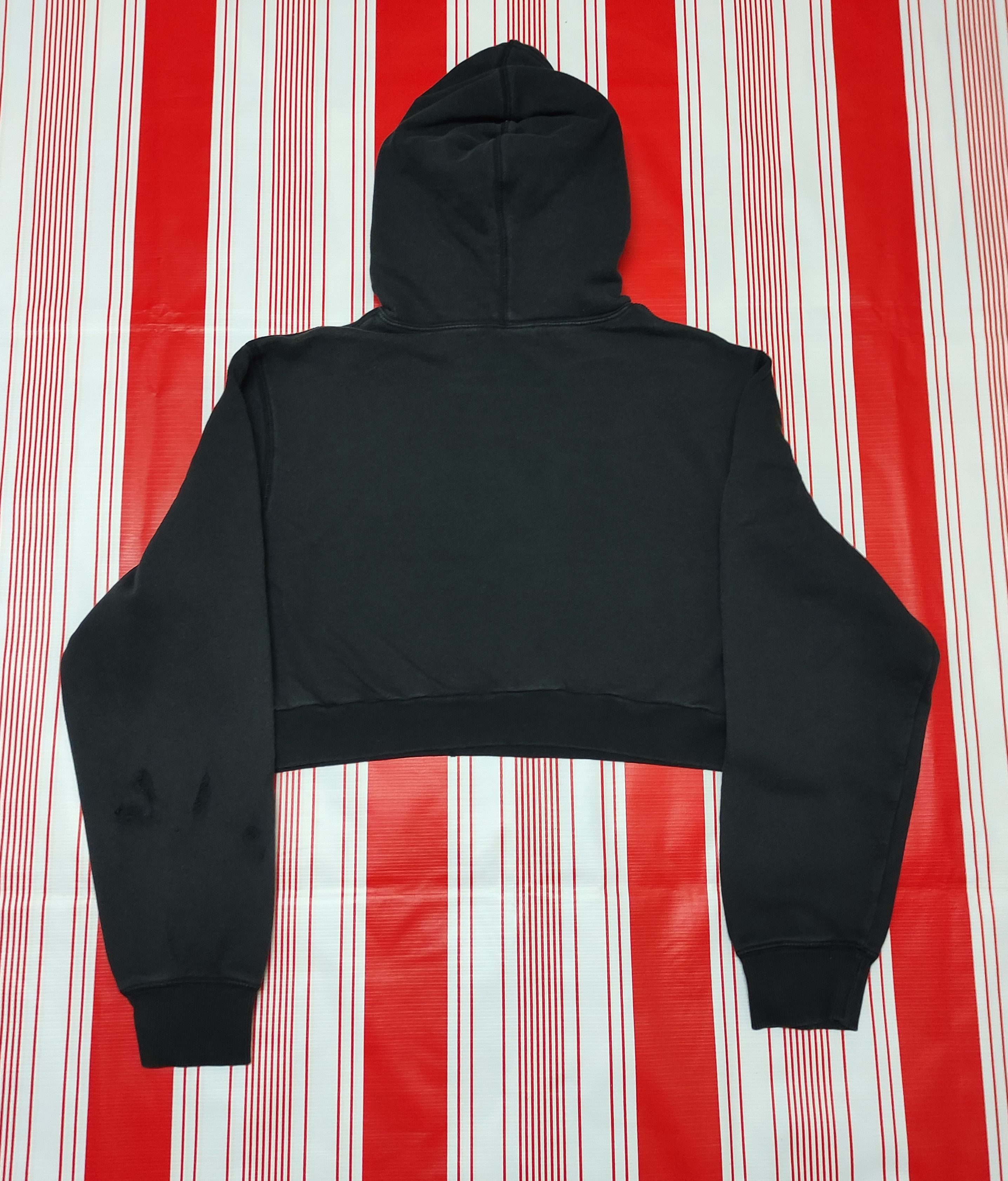 Nike × Vintage Vintage Nike swoosh logo hoodie sweater Size US S / EU 44-46 / 1 - 2 Thumbnail