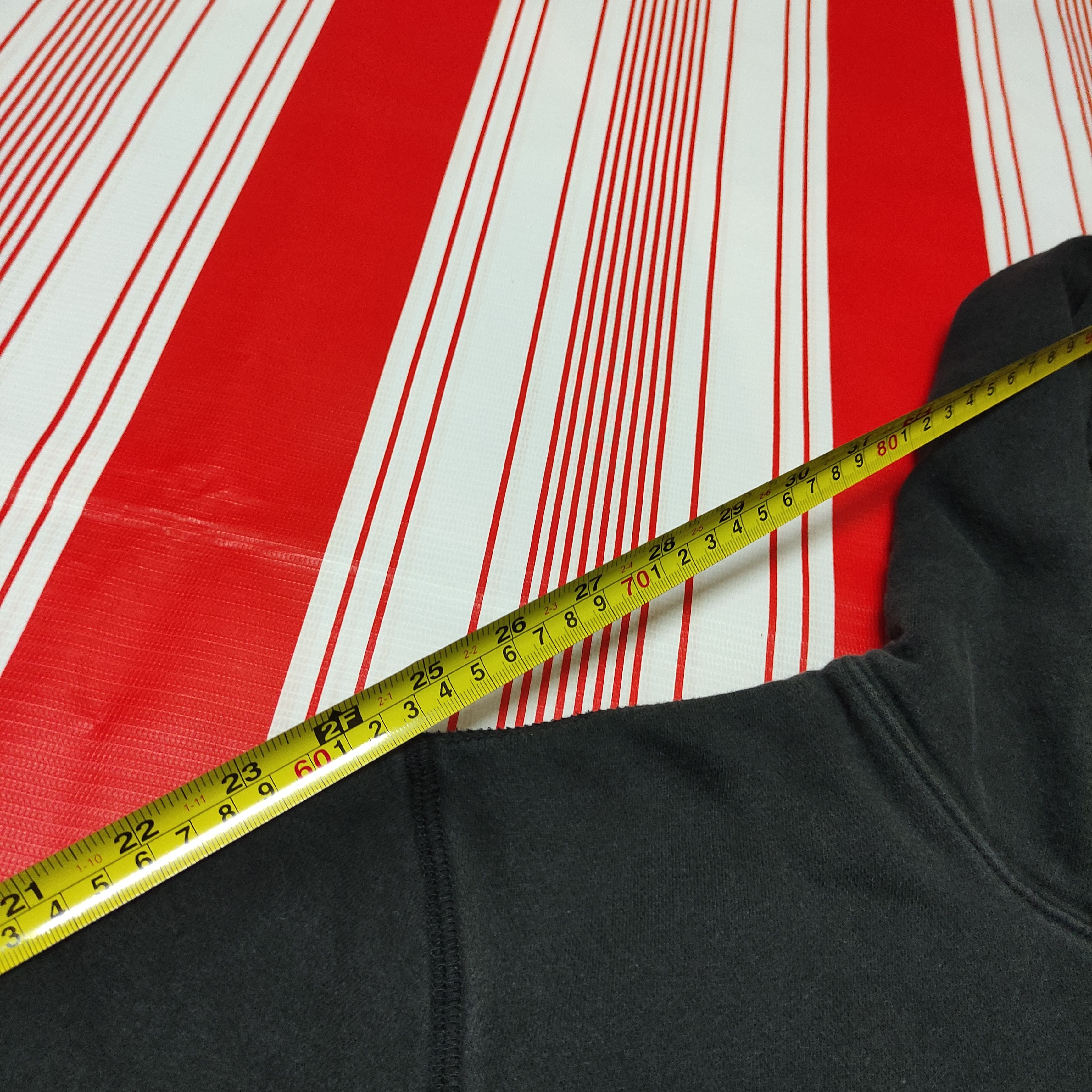 Nike × Vintage Vintage Nike swoosh logo hoodie sweater Size US S / EU 44-46 / 1 - 10 Thumbnail