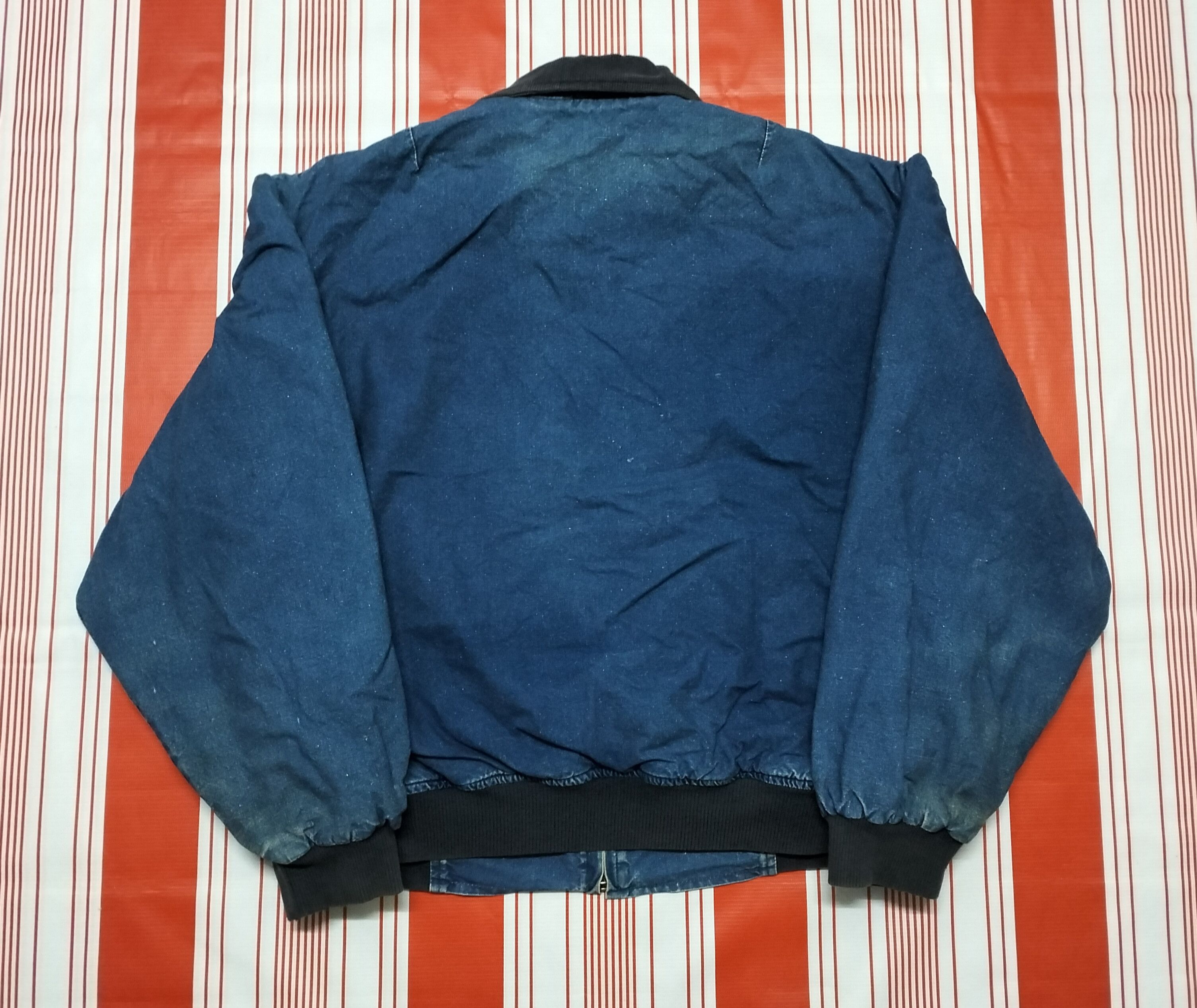 Edwin × Vintage Vintage Edwin workwear denim jacket Size US S / EU 44-46 / 1 - 2 Thumbnail