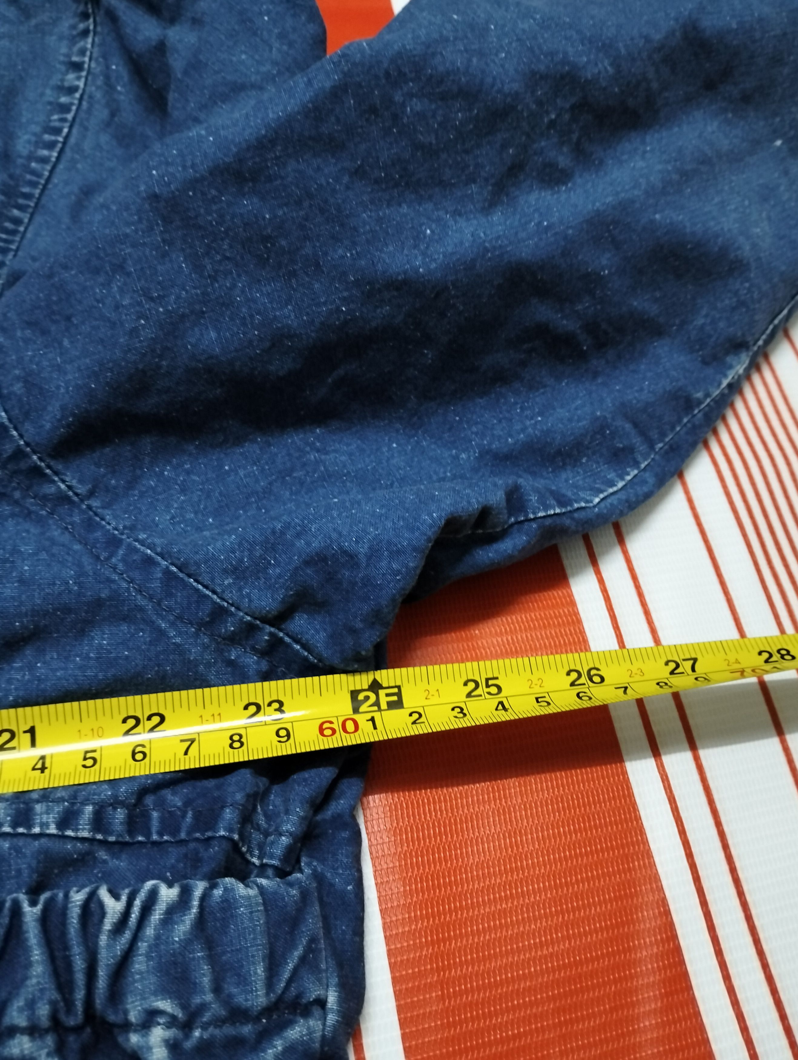 Edwin × Vintage Vintage Edwin workwear denim jacket Size US S / EU 44-46 / 1 - 6 Thumbnail