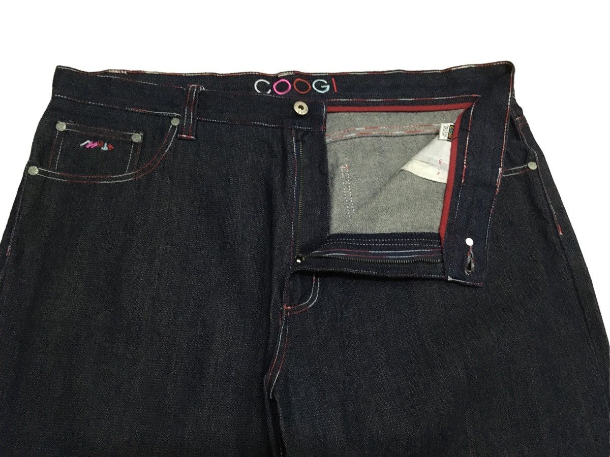 Coogi Rare Design Vintage Brand Coogi Jeans 1990s Size US 40 / EU 56 - 5 Thumbnail