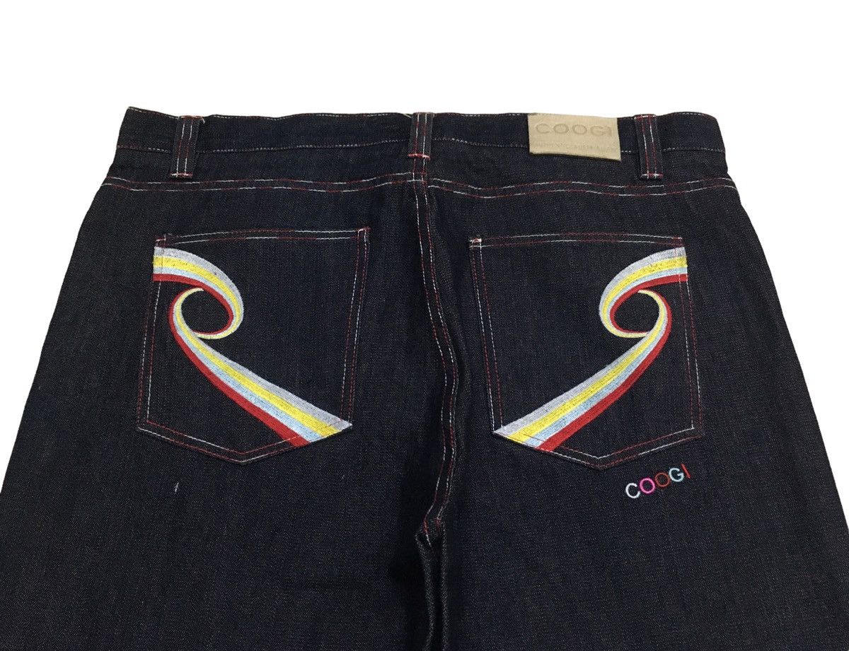 Coogi Rare Design Vintage Brand Coogi Jeans 1990s Size US 40 / EU 56 - 3 Thumbnail