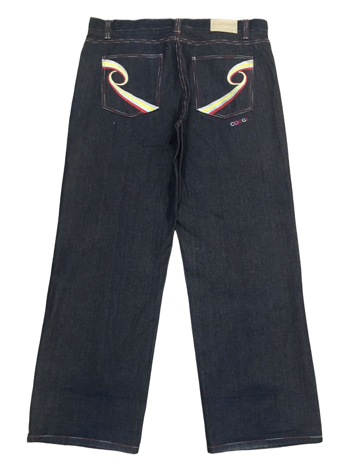 Coogi Rare Design Vintage Brand Coogi Jeans 1990s Size US 40 / EU 56 - 1 Thumbnail