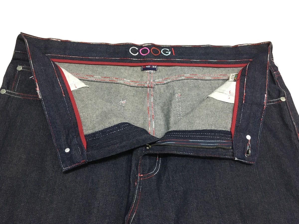 Coogi Rare Design Vintage Brand Coogi Jeans 1990s Size US 40 / EU 56 - 7 Thumbnail