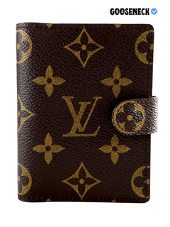Louis Vuitton, Bags, Authentic Vintage Louis Vuitton Wallet
