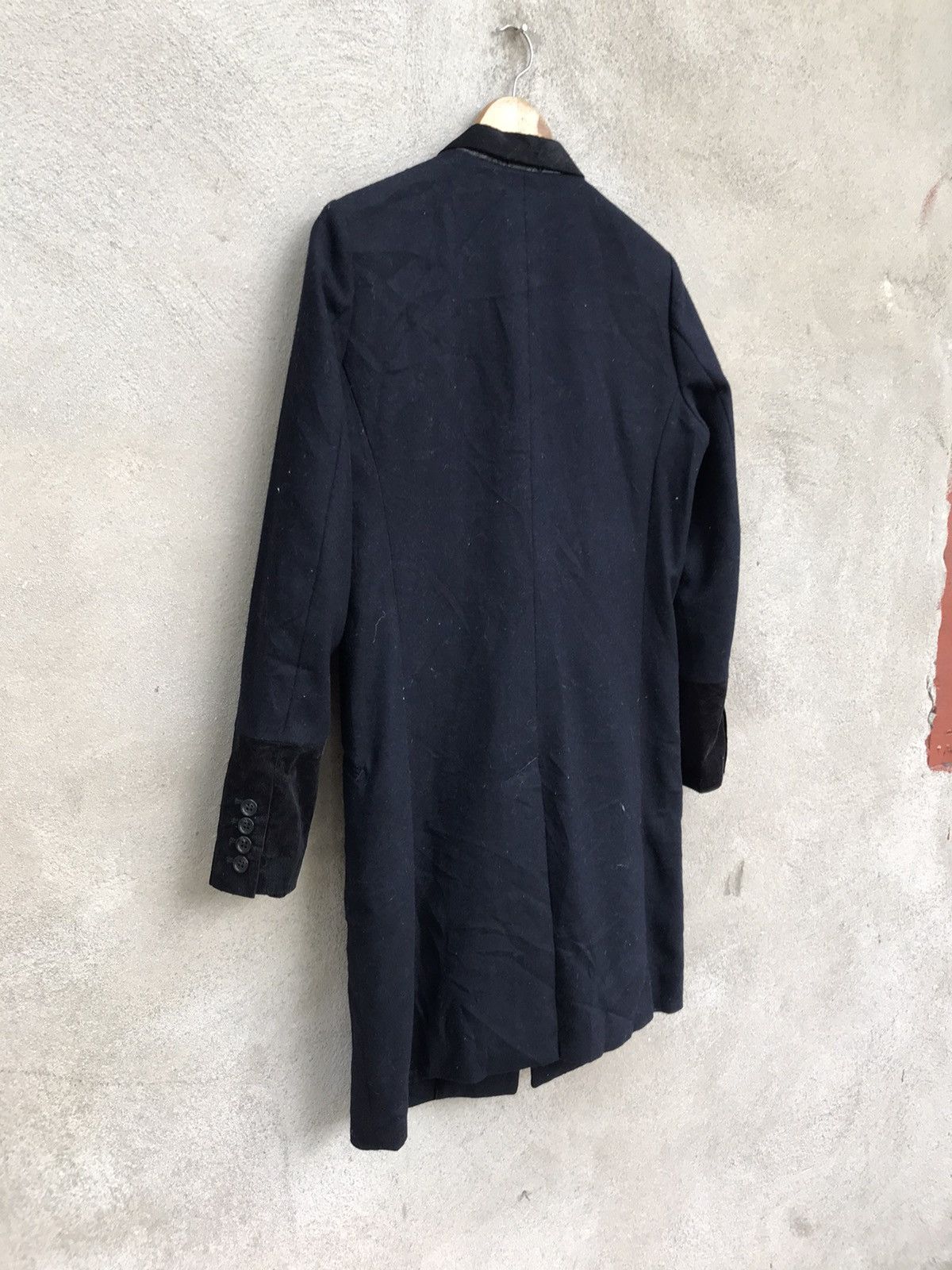 Jun Takahashi × Undercover × Uniqlo HEAT🔥 RARE UNIQLO UNDERCOVER BY JUN TAKAHASHI LONG JACKET Size US S / EU 44-46 / 1 - 10 Thumbnail