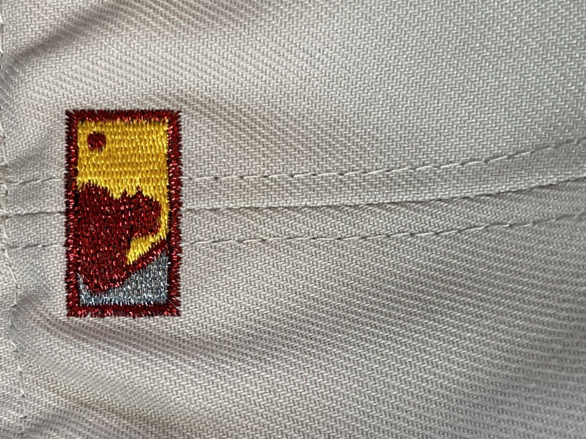 MLB × New Era RAHNNIFITTEDSXBURDEENS Houston Astro’s “Dunk Sta” Size ONE SIZE - 3 Thumbnail