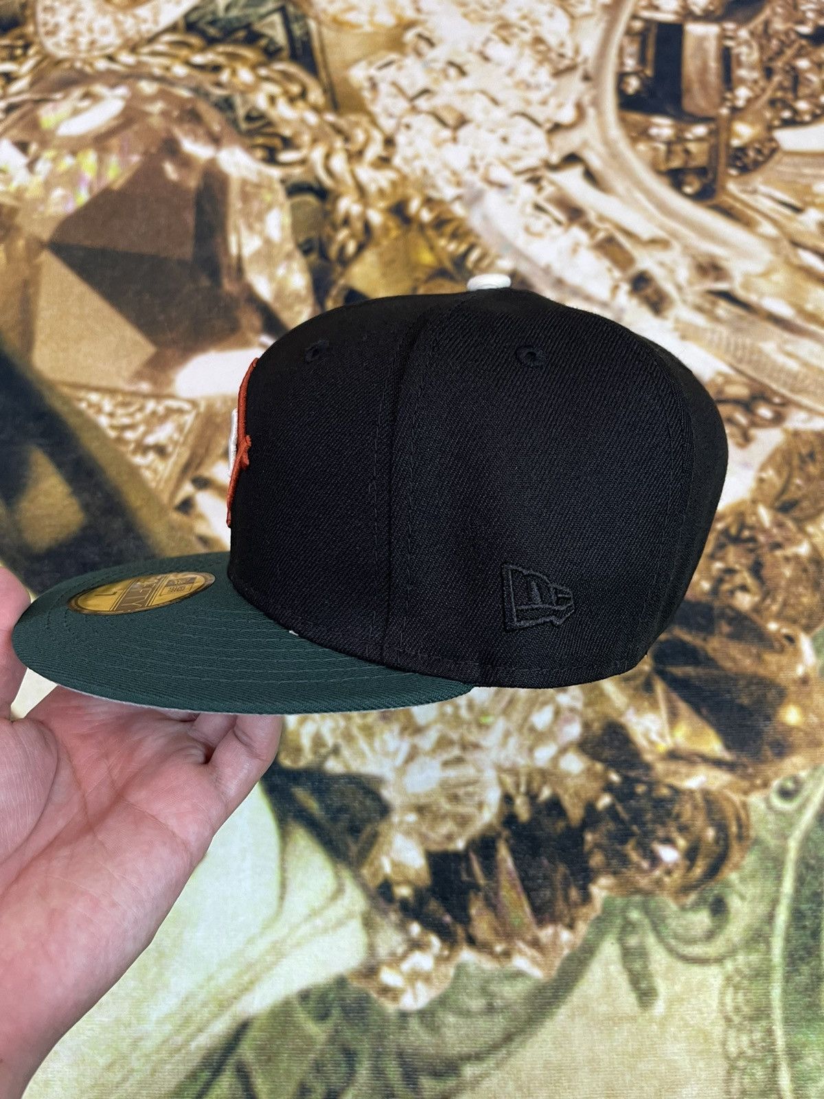 MLB × New Era RahnnifittedsXBluebrims Anim-8 Brooklyn Dodgers “Bakugo” Size ONE SIZE - 3 Thumbnail