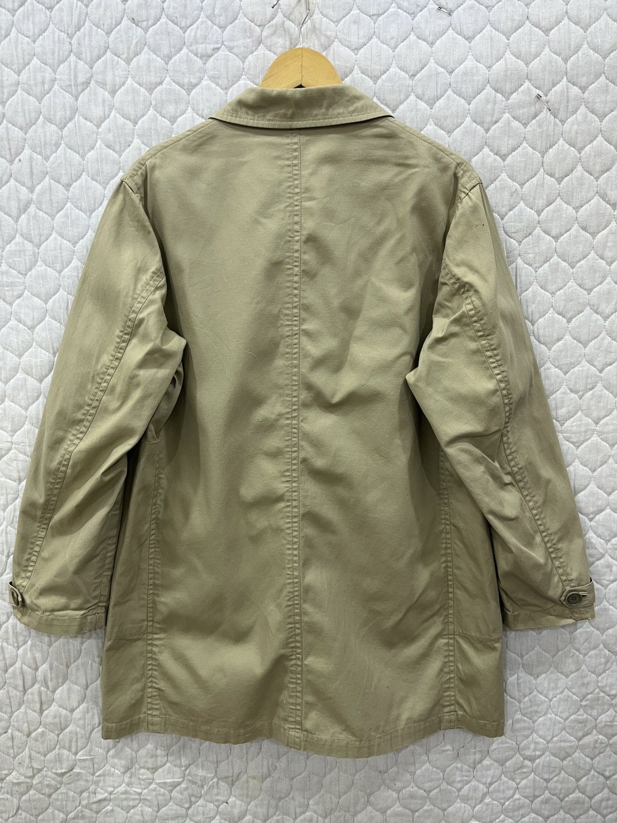 Yohji Yamamoto (Ggg)🔥🔥ARCHIVE YOHJI YAMAMOTO JACKET Size US M / EU 48-50 / 2 - 5 Thumbnail