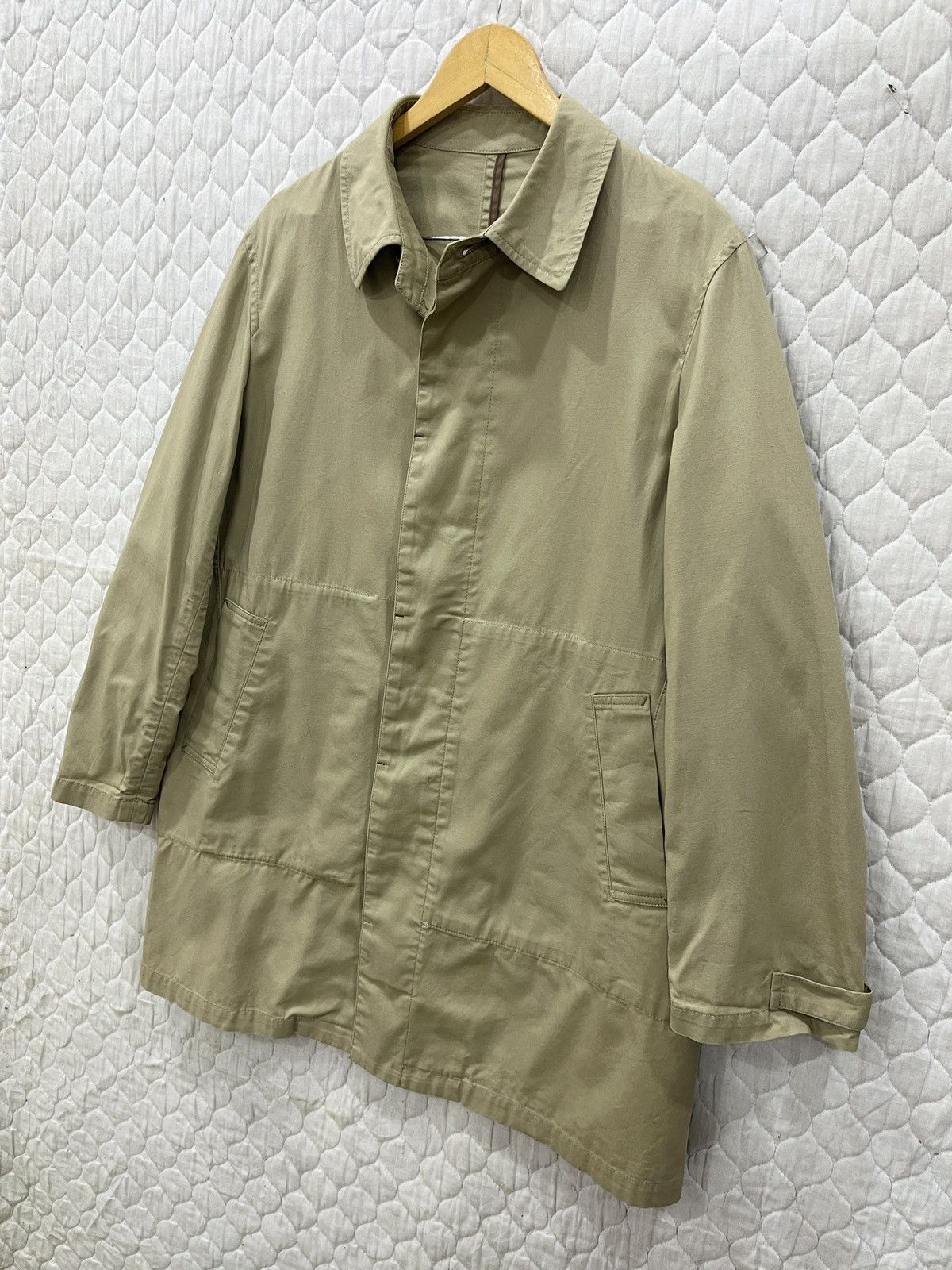 Yohji Yamamoto (Ggg)🔥🔥ARCHIVE YOHJI YAMAMOTO JACKET Size US M / EU 48-50 / 2 - 3 Thumbnail