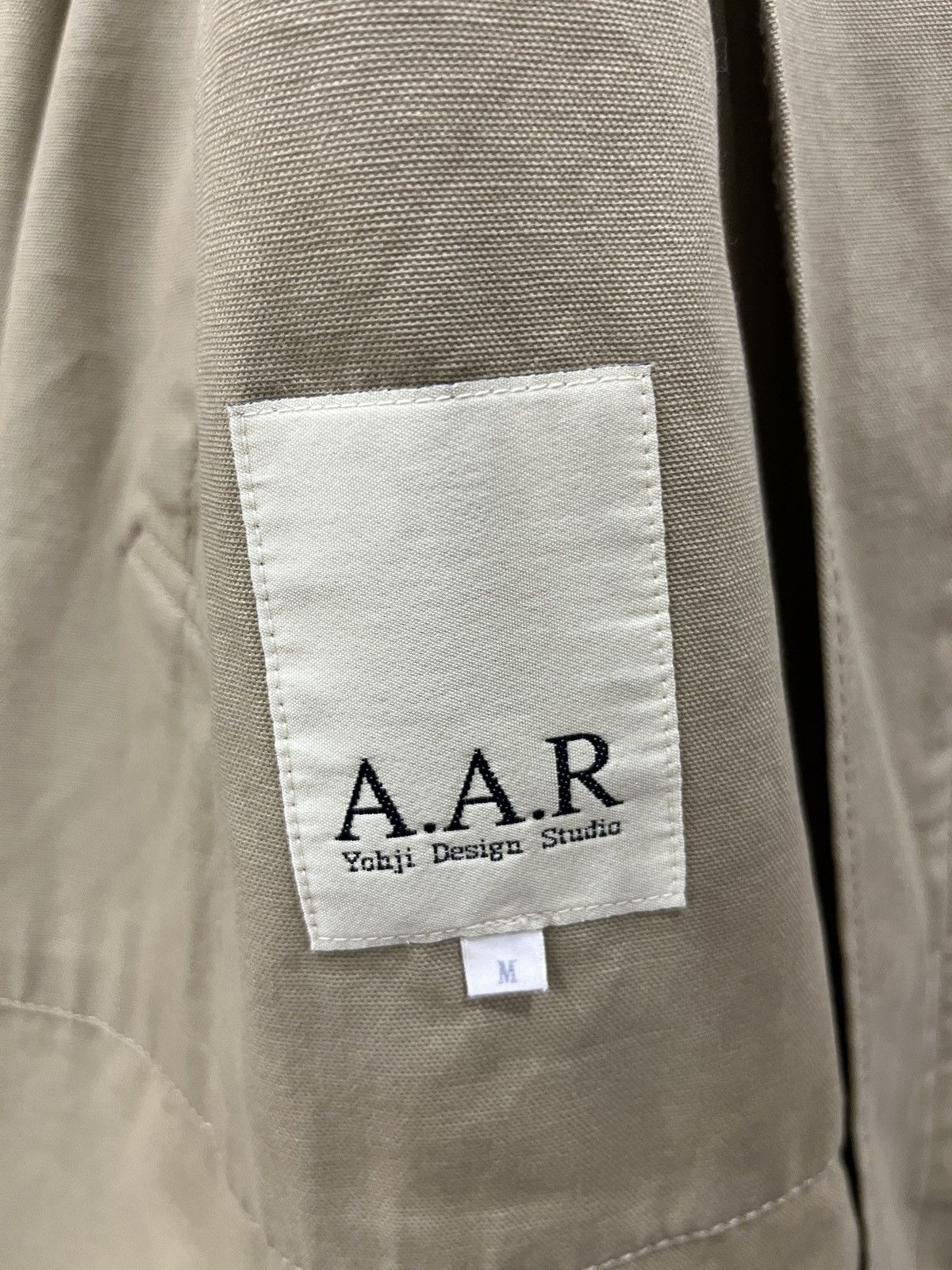Yohji Yamamoto (Ggg)🔥🔥ARCHIVE YOHJI YAMAMOTO JACKET Size US M / EU 48-50 / 2 - 8 Thumbnail