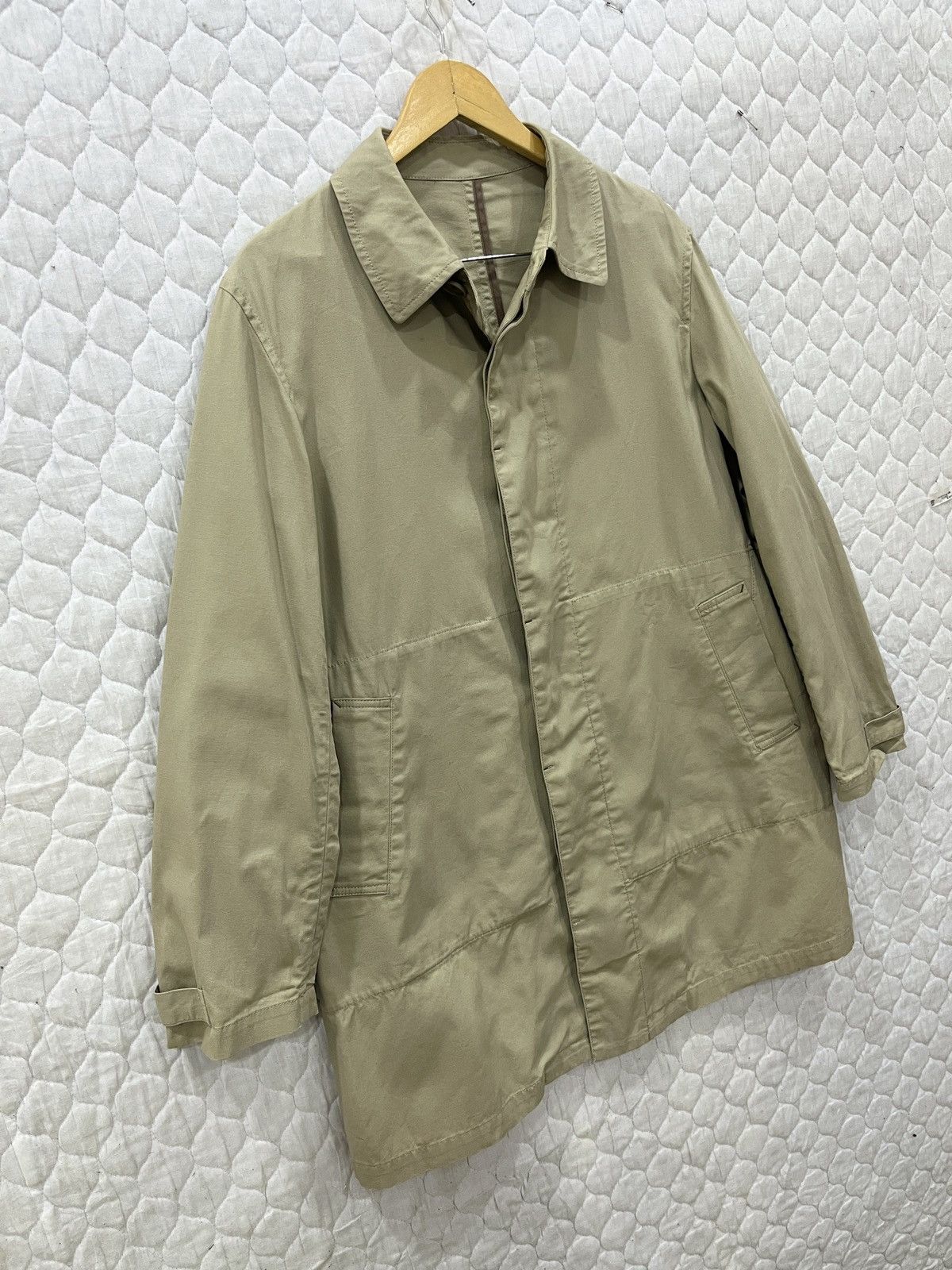Yohji Yamamoto (Ggg)🔥🔥ARCHIVE YOHJI YAMAMOTO JACKET Size US M / EU 48-50 / 2 - 4 Thumbnail