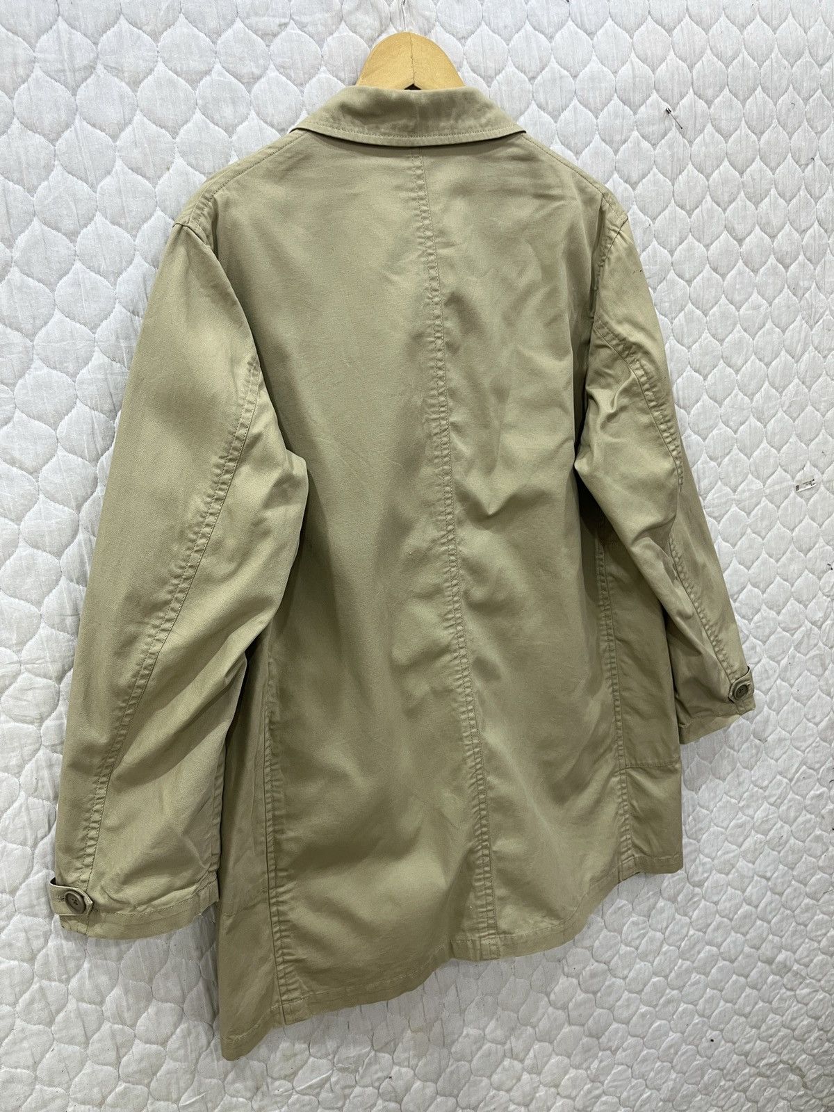 Yohji Yamamoto (Ggg)🔥🔥ARCHIVE YOHJI YAMAMOTO JACKET Size US M / EU 48-50 / 2 - 7 Thumbnail