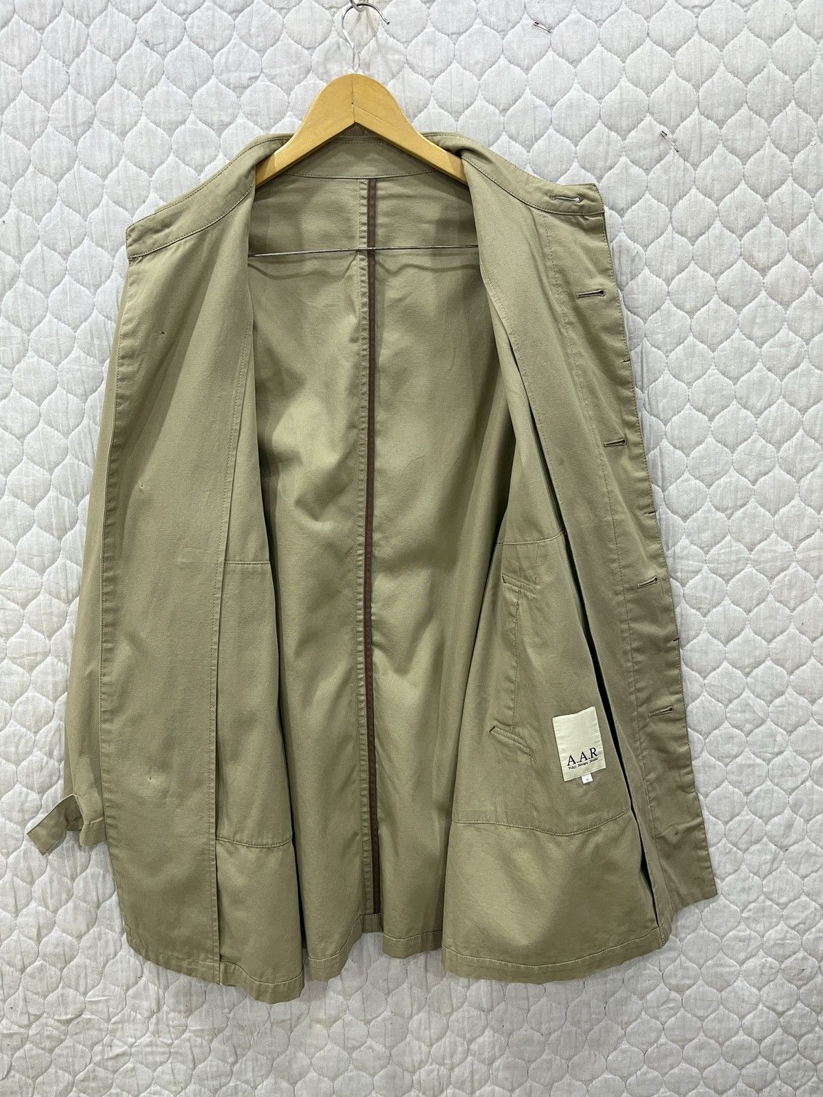 Yohji Yamamoto (Ggg)🔥🔥ARCHIVE YOHJI YAMAMOTO JACKET Size US M / EU 48-50 / 2 - 2 Thumbnail