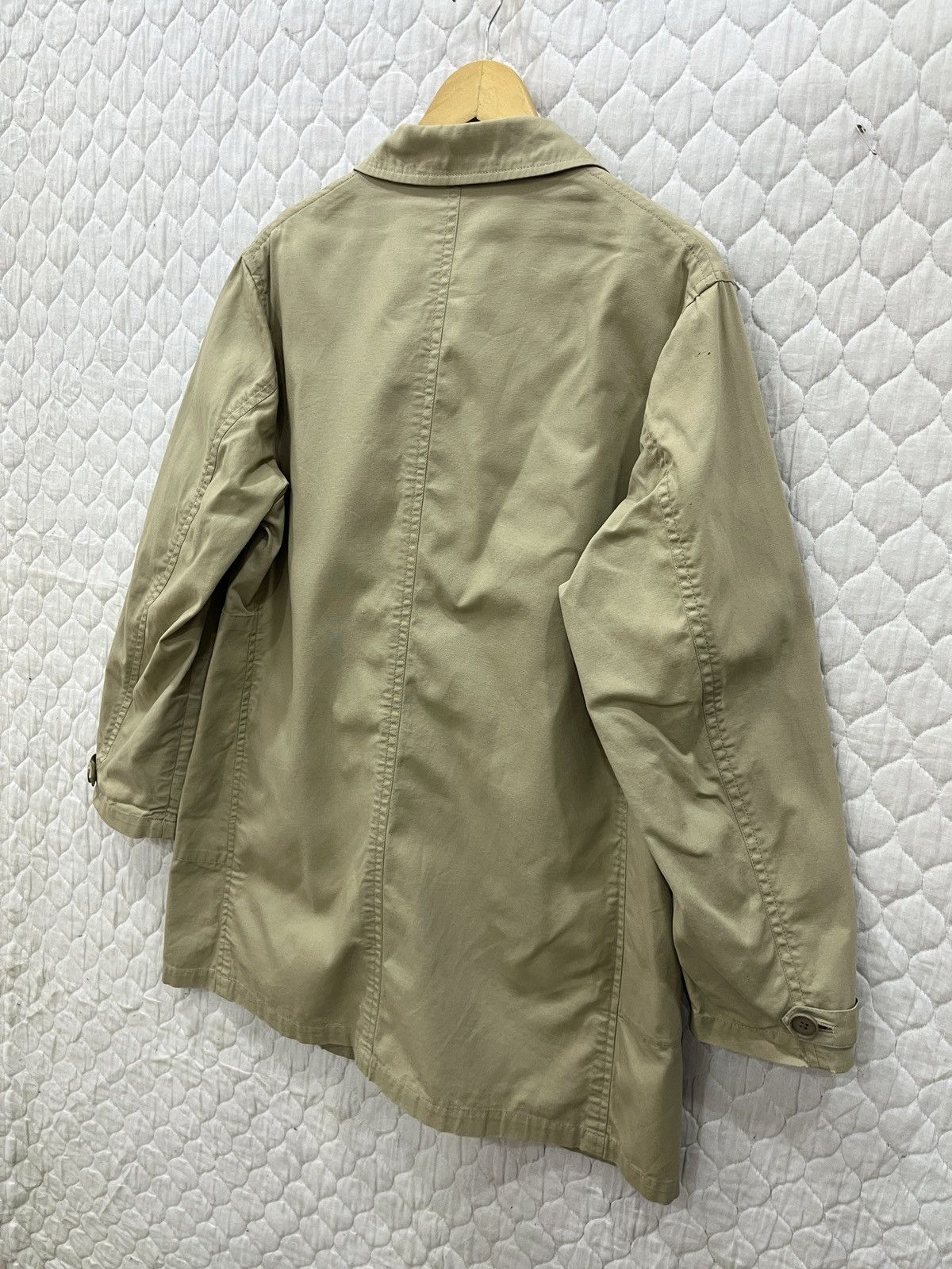 Yohji Yamamoto (Ggg)🔥🔥ARCHIVE YOHJI YAMAMOTO JACKET Size US M / EU 48-50 / 2 - 6 Thumbnail